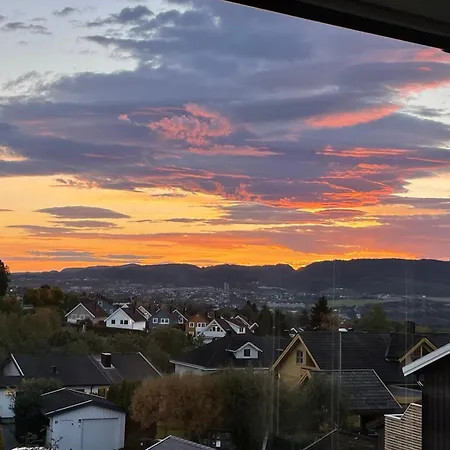 Close To Granasen Villa Trondheim
