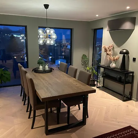 Villa Close To Granasen Trondheim